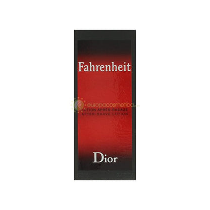 Dior Fahrenheit After Shave Lotion 100ml