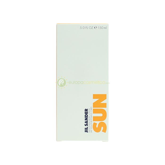 Jil Sander Sun Women Smoothing Body Lotion 150ml
