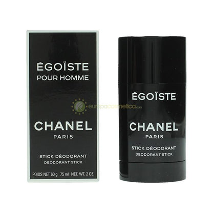 Chanel Egoiste Pour Homme Deo Stick 75ml