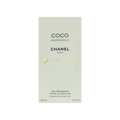 Chanel Coco Mademoiselle Foaming Shower Gel 200ml