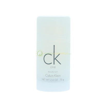 Calvin Klein Ck One Deo Stick 75ml