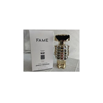 Paco Rabanne Fame Woman Eau De Parfum 80ml Refillable TESTER