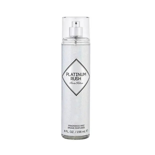 Paris Hilton Platinum Rush Woman 236ml Body Mist
