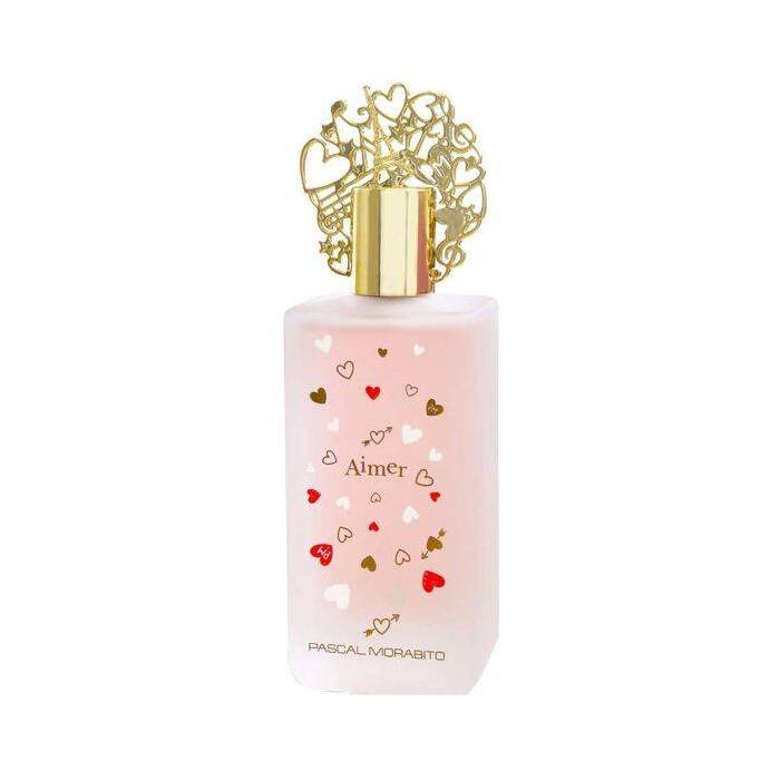 Pascal Morabito Aimer Woman Eau De Parfum 100ml