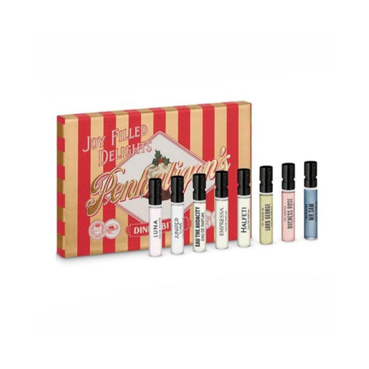 Penhaligon's Joy Filled Delights Dinky Bites Eau De Parfum 8x 2ml Discovery Vials Set