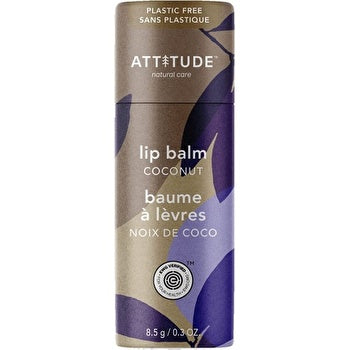 Attitude Coconut Lip Balm 8 5 G