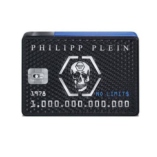 Philipp Plein No Limits Super Fresh Man Eau De Toilette 50ml