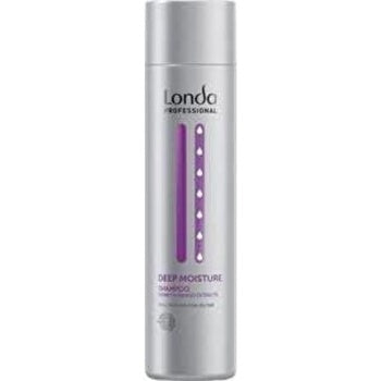 Londa Professional Deep Moisture Shampoo - Moisturizing Shampoo 250ml