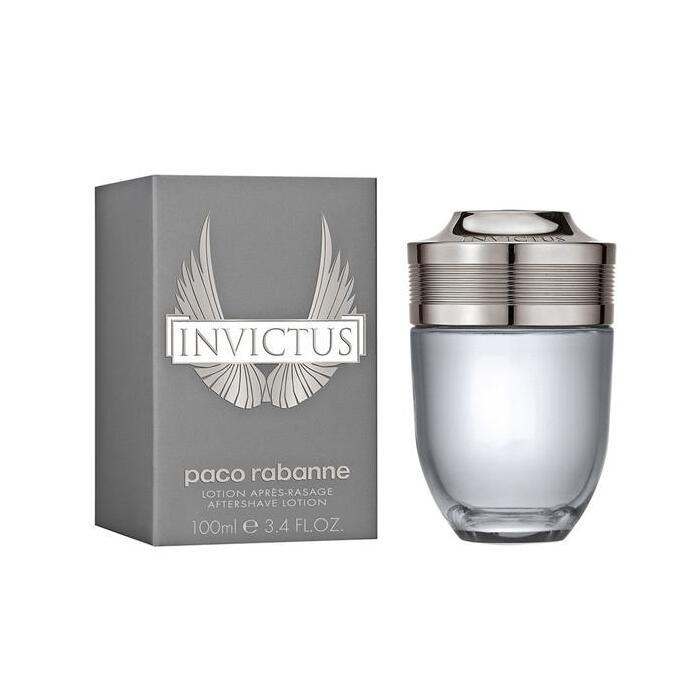Paco Rabanne Paco Rabbane Invictus Aftershave 100ml
