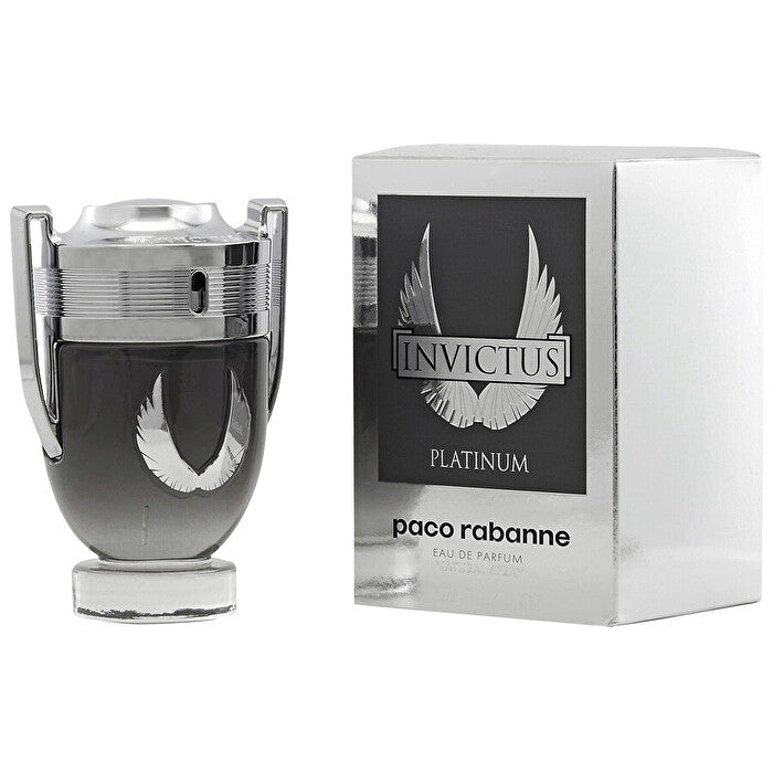 Paco Rabanne Invictus Platinum Eau De Parfum Spray 50ml