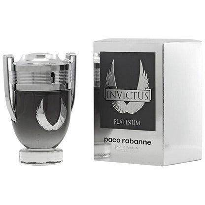 Paco Rabanne Invictus Platinum Eau De Parfum Spray 50ml