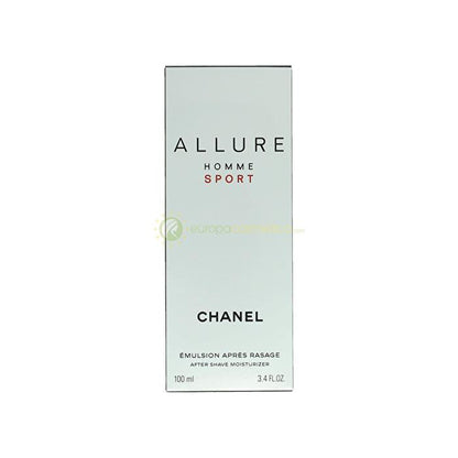 Chanel Allure Homme Sport After Shave Moisturizer 100ml