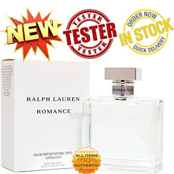 Ralph Lauren Romance Woman Eau De Parfum 100ml TESTER