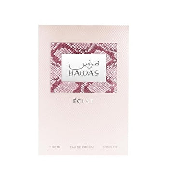 Rasasi Hawas For Her Eclat Woman Eau De Parfum 100ml