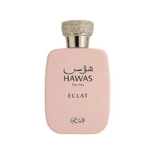 Rasasi Hawas For Her Eclat Woman Eau De Parfum 100ml
