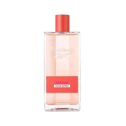 Reebok Move Your Spirit Woman Eau De Toilette 100ml