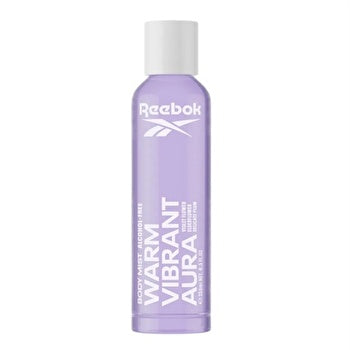 Reebok Warm Vibrant Aura Alcohol - Free Woman 250ml Body Mist