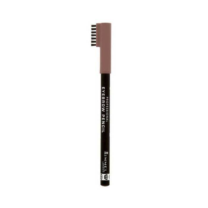 Rimmel London # 002 Hazel Woman 1.4g Eyebrow Pencil