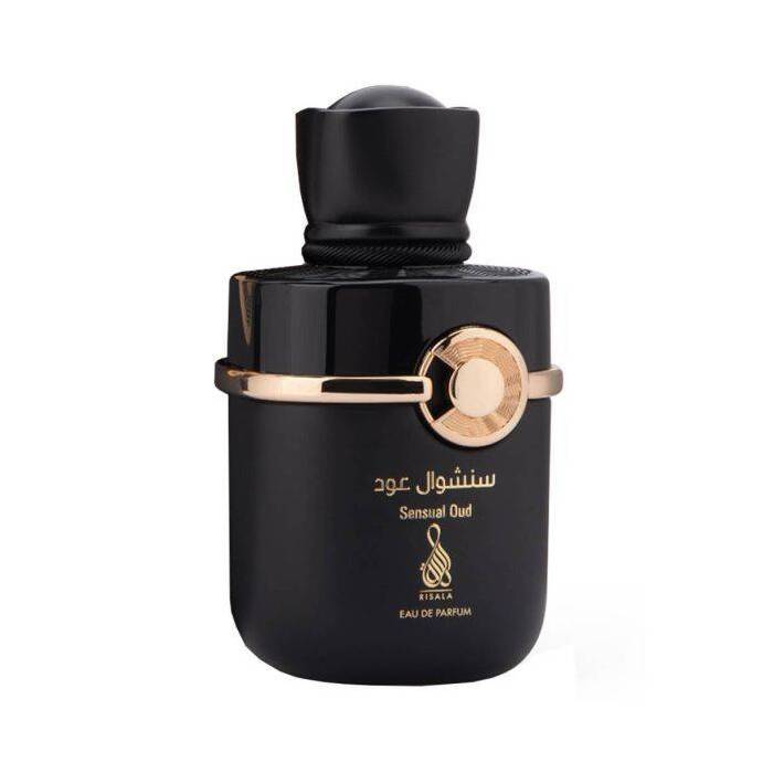 Risala Sensual Oud Unisex Eau De Parfum 100ml