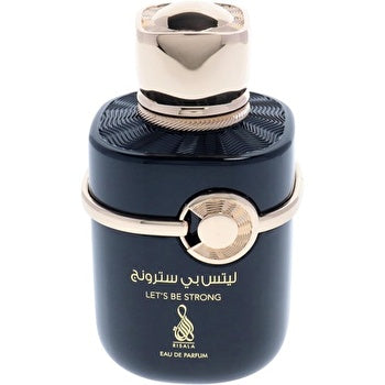 Risala Let's Be Strong Unisex Eau De Parfum 100ml