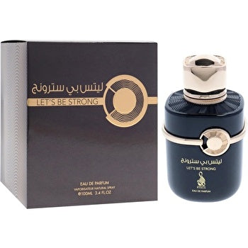 Risala Let's Be Strong Unisex Eau De Parfum 100ml