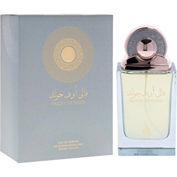 Risala Valley Of Gold Unisex Eau De Parfum 100ml