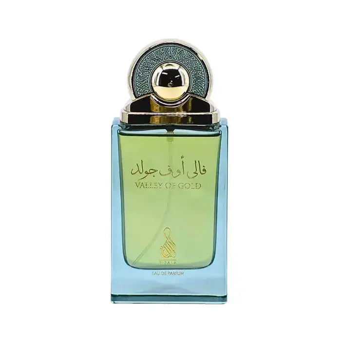 Risala Valley Of Gold Unisex Eau De Parfum 100ml