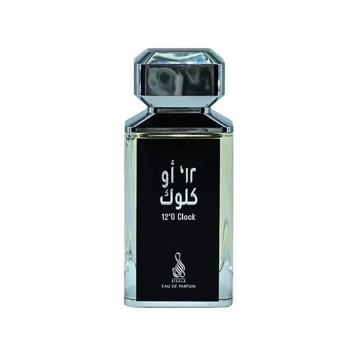 Risala 12'o Clock Unisex Eau De Parfum 100ml