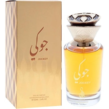Risala Jockey Unisex Eau De Parfum 100ml