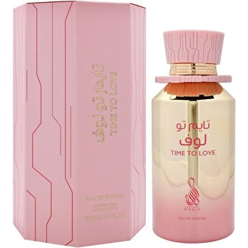 Risala Time To Love Unisex Eau De Parfum 100ml
