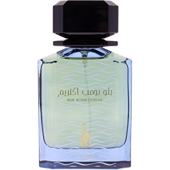 Risala Blue Bomb Extreme Unisex Eau De Parfum 100ml