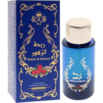 Risala Rehat Al Zahoor Unisex Eau De Parfum 100ml