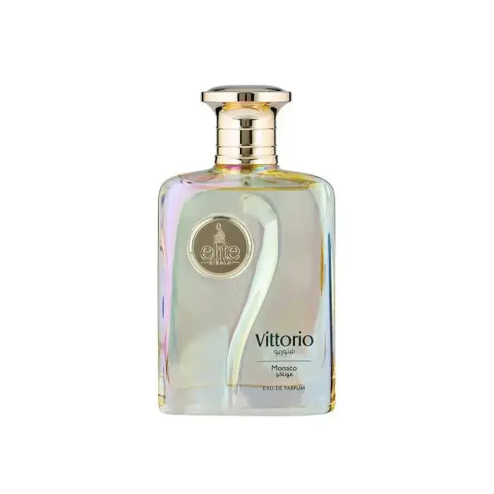 Risala Elite Vittorio Monaco Unisex Eau De Parfum 100ml