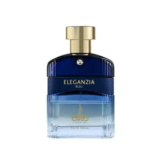 Risala Elite Eleganzia Bleu Unisex Eau De Parfum 100ml