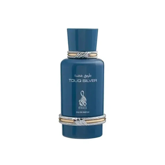 Risala Touq Silver Unisex Eau De Parfum 100ml