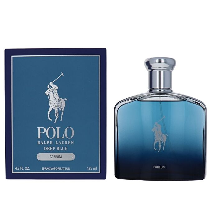 Ralph Lauren Polo Deep Blue Eau De Parfum 125ml