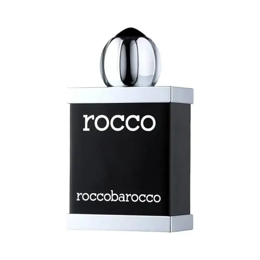Roccobarocco Rocco Black Man Eau De Toilette 100ml