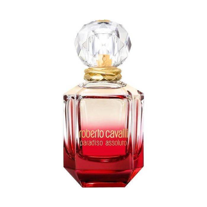 Roberto Cavalli Paradiso Assoluto Woman Eau De Parfum 75ml