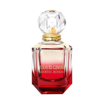 Roberto Cavalli Paradiso Assoluto Woman Eau De Parfum 75ml