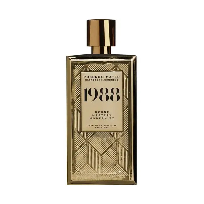 Rosendo Mateu Olfactory Journeys 1988 Unisex Eau De Parfum 100ml