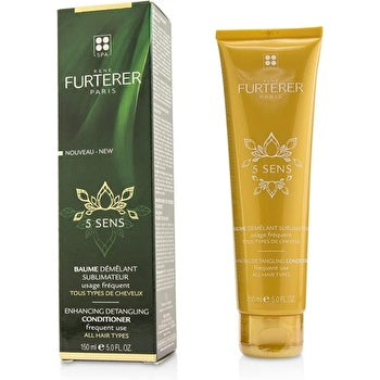 Rene Furterer 5 Sens Enhancing Detangling Conditioner All Hair Types 150ml
