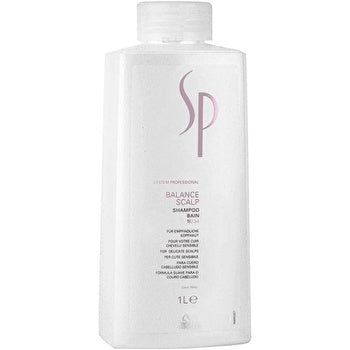 Wella Sp - Balance Scalp Shampoo 1000ml