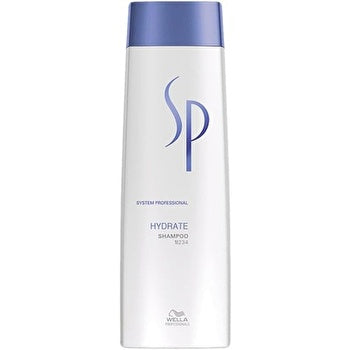 Wella Sp - Hydrate Shampoo Effectively Moisturises Dry Hair 250ml