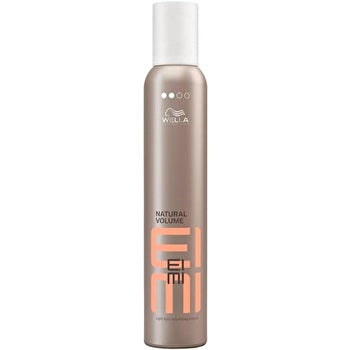 Wella Eimi - Natural Volume Mousse Light Hold 500ml
