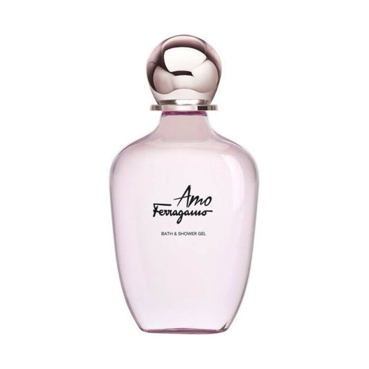 Salvatore Ferragamo Amo Woman 200ml Bath & Shower Gel