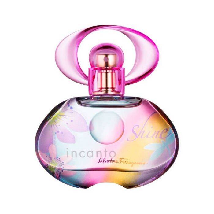 Salvatore Ferragamo Incanto Shine Woman Eau De Toilette 30ml