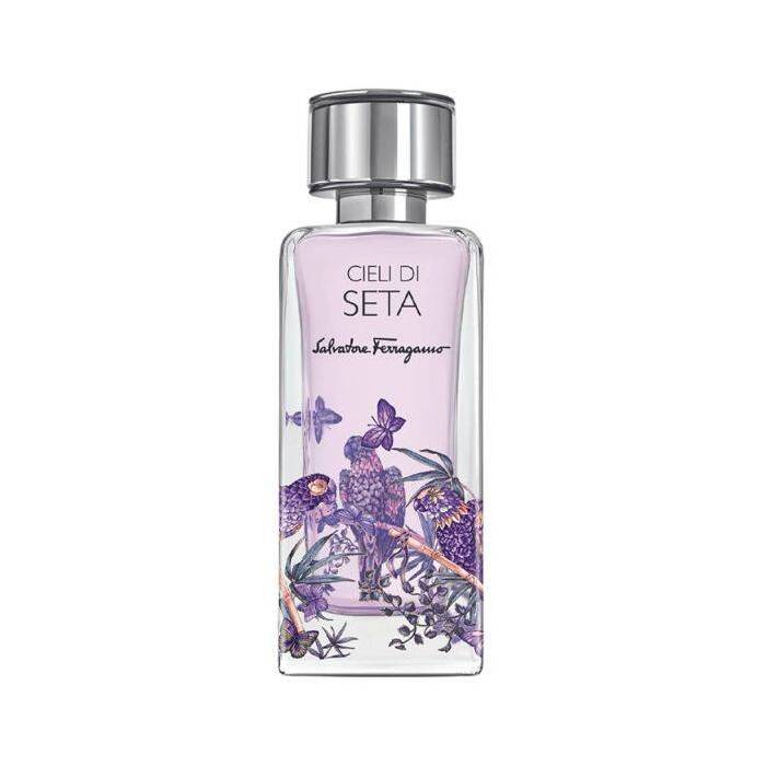 Salvatore Ferragamo Cieli Di Seta Unisex Eau De Parfum 100ml
