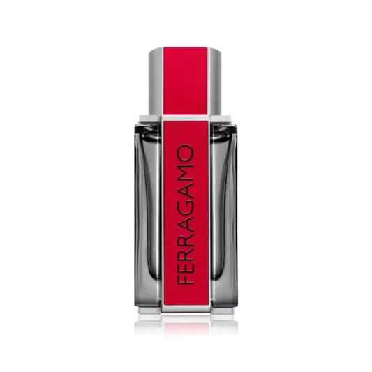 Salvatore Ferragamo Red Leather Man Eau De Parfum 50ml