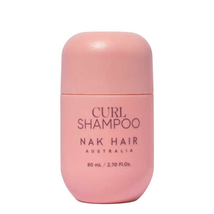 Nak Signature Curl Shampoo 80ml