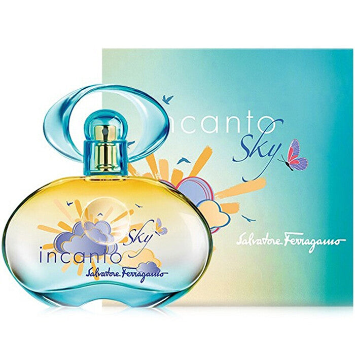 Salvatore Ferragamo Incanto Sky Woman Eau De Toilette 30ml